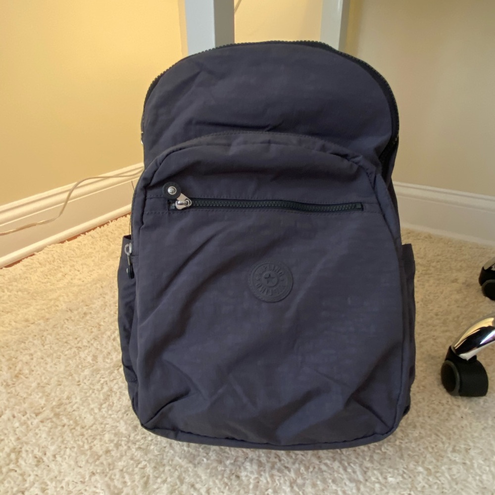 kipling laptop backpack